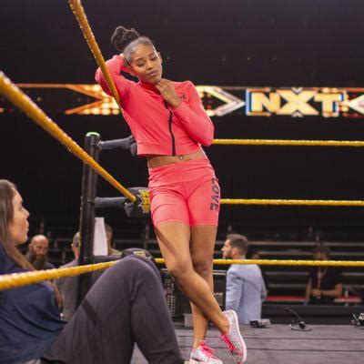 10 Pictures Of Bianca Belair Like Youve Never Seen Her